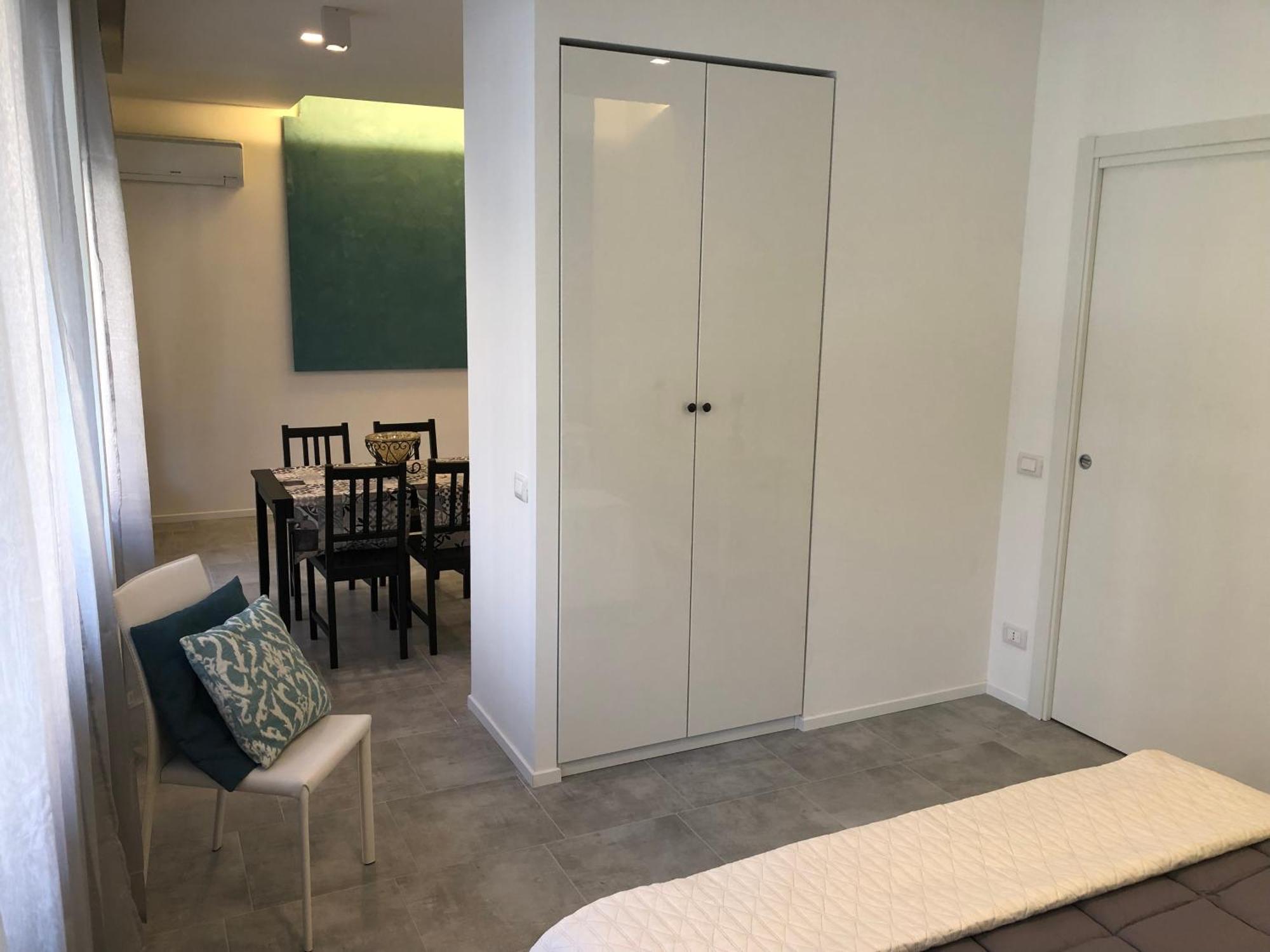팔레르모 Residenza De Gasperi 빌라 외부 사진