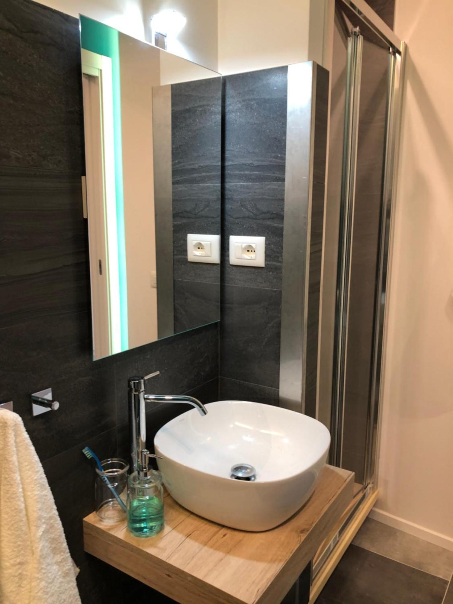 팔레르모 Residenza De Gasperi 빌라 외부 사진
