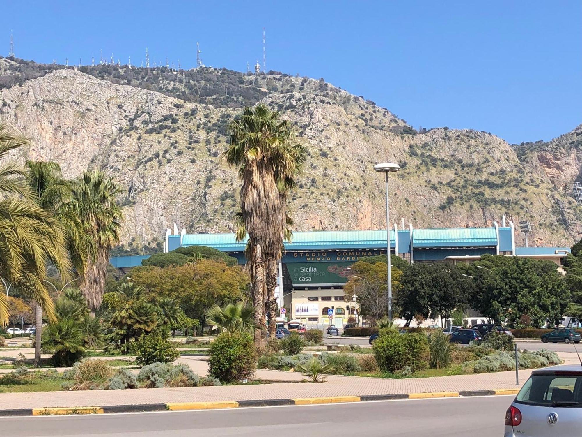 팔레르모 Residenza De Gasperi 빌라 외부 사진