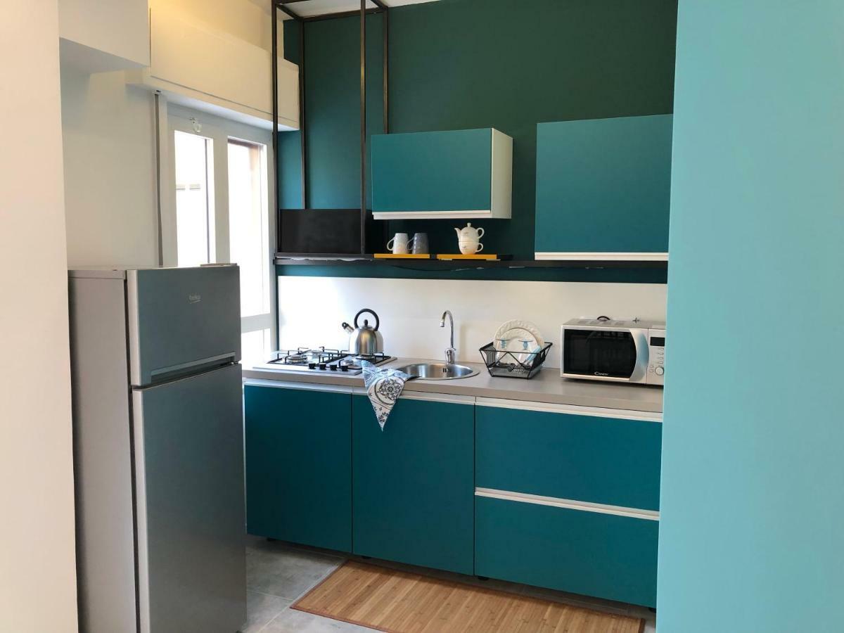팔레르모 Residenza De Gasperi 빌라 외부 사진