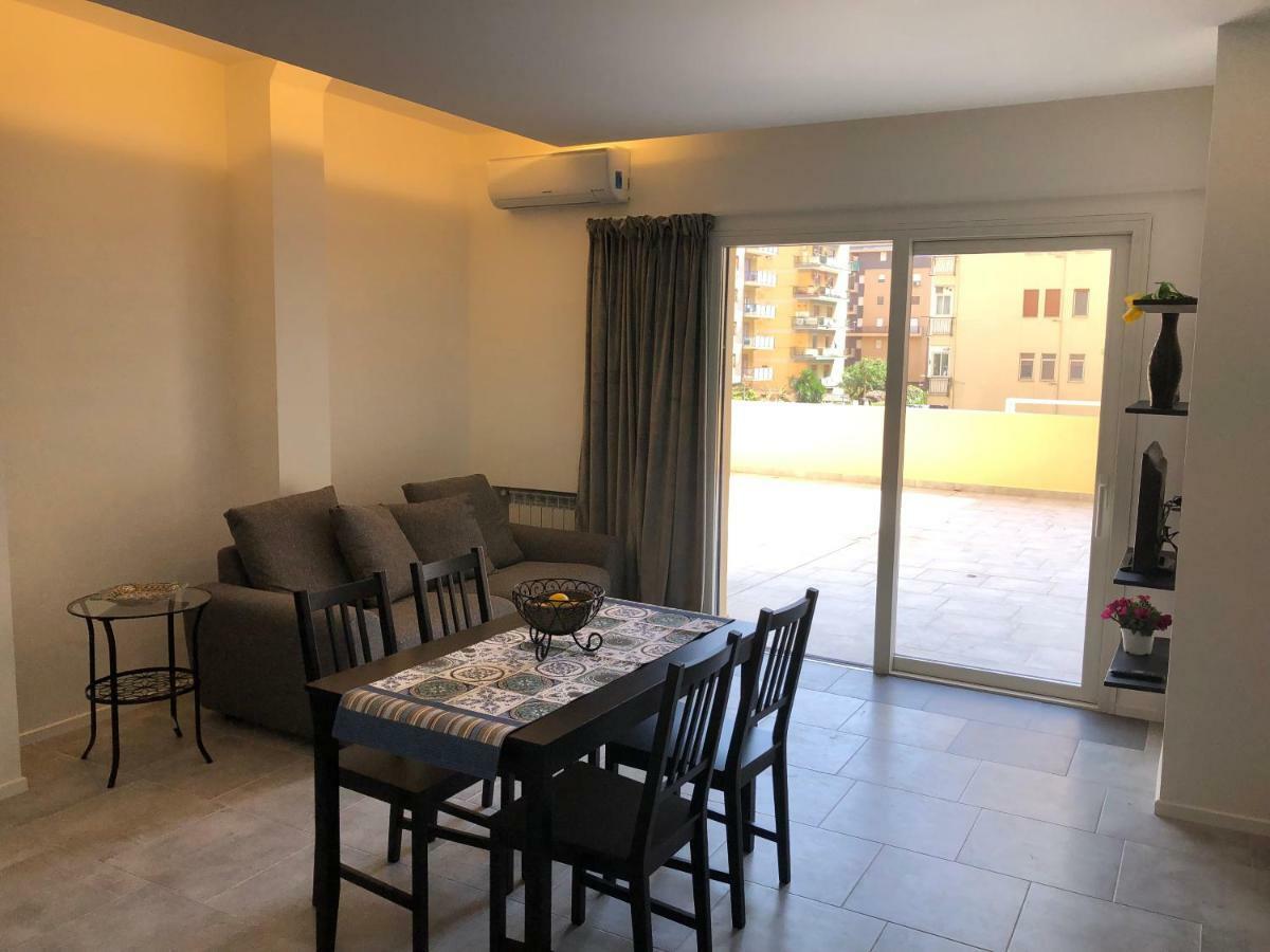 팔레르모 Residenza De Gasperi 빌라 외부 사진