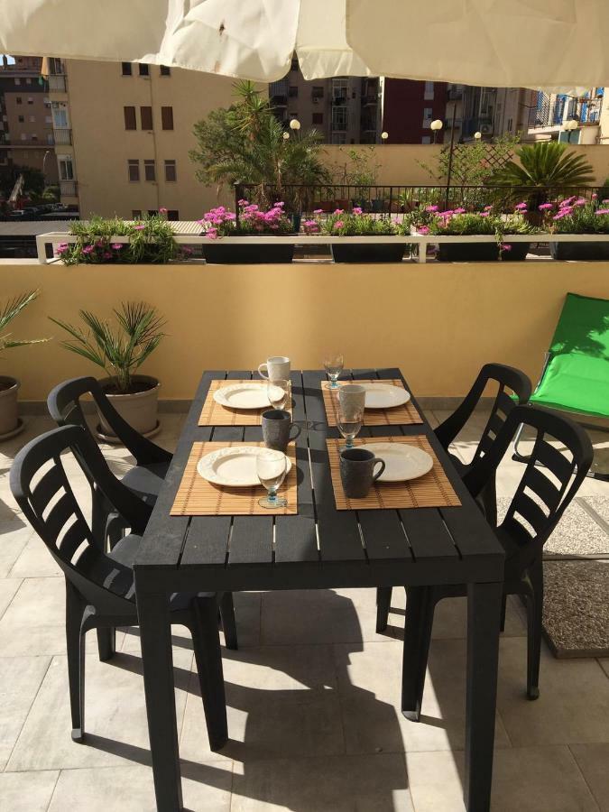 팔레르모 Residenza De Gasperi 빌라 외부 사진