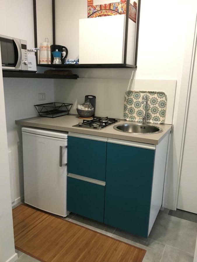 팔레르모 Residenza De Gasperi 빌라 외부 사진
