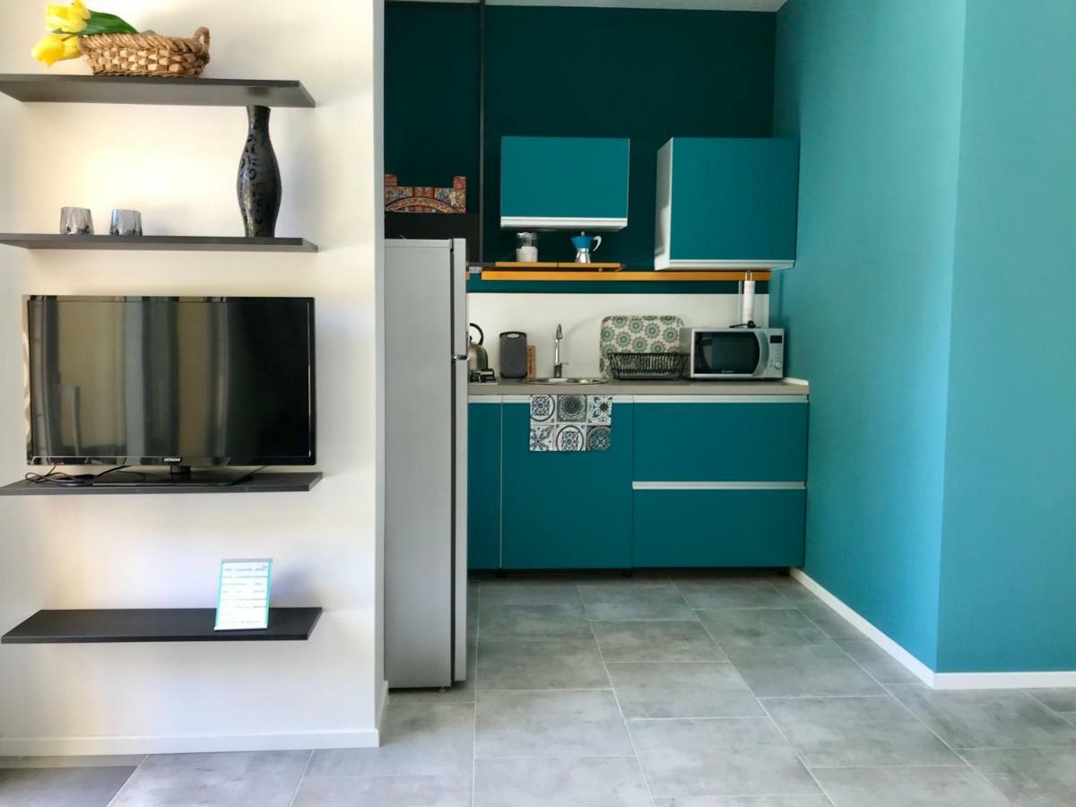 팔레르모 Residenza De Gasperi 빌라 외부 사진