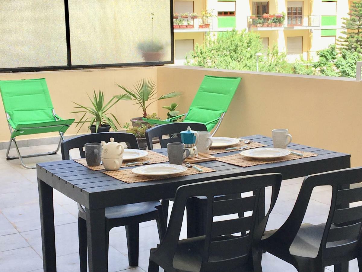 팔레르모 Residenza De Gasperi 빌라 외부 사진