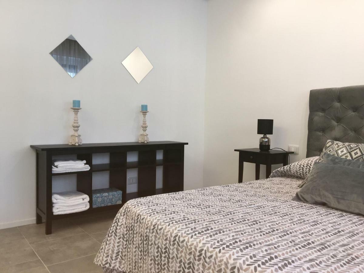 팔레르모 Residenza De Gasperi 빌라 외부 사진