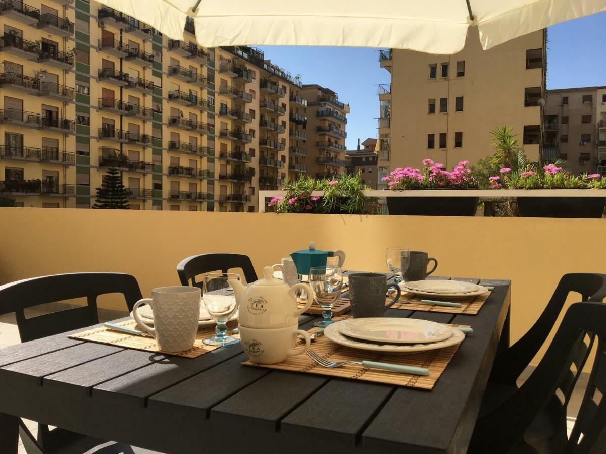 팔레르모 Residenza De Gasperi 빌라 외부 사진